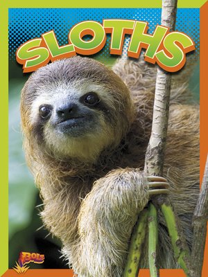 cover image of Sloths